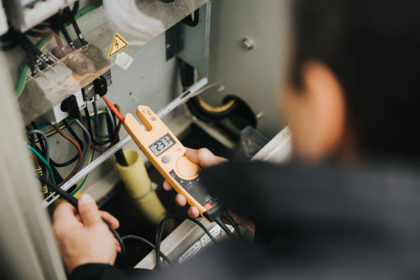 Best Licensed Electrician  in Spencerville, OH