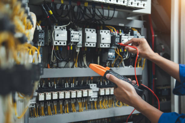 Industrial Electrical Services in Spencerville, OH