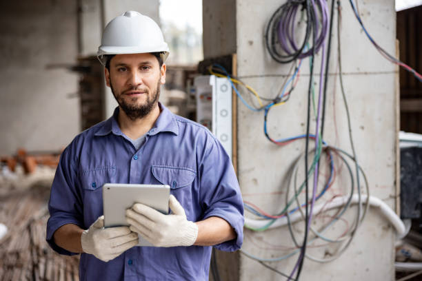 Best Affordable Emergency Electrician  in Spencerville, OH