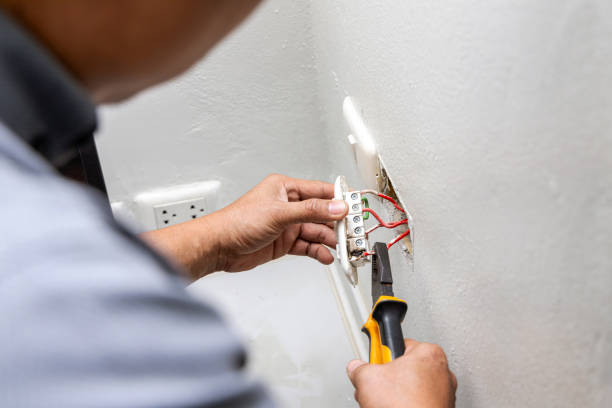 Best Local Electrician Companies  in Spencerville, OH