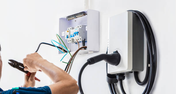 Best Industrial Electrical Services  in Spencerville, OH