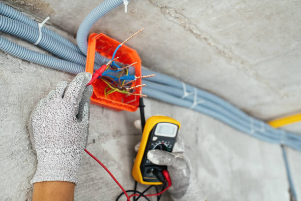 Best Electrical Troubleshooting Services  in Spencerville, OH